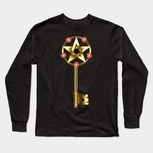 Gold Key Long Sleeve T-Shirt